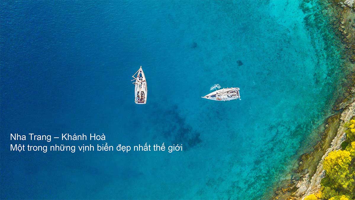 Nha Trang - Khánh Hòa một trong những vịnh đẹp nhất thế giới Nha Trang - Khánh Hòa một trong những vịnh đẹp nhất thế giới