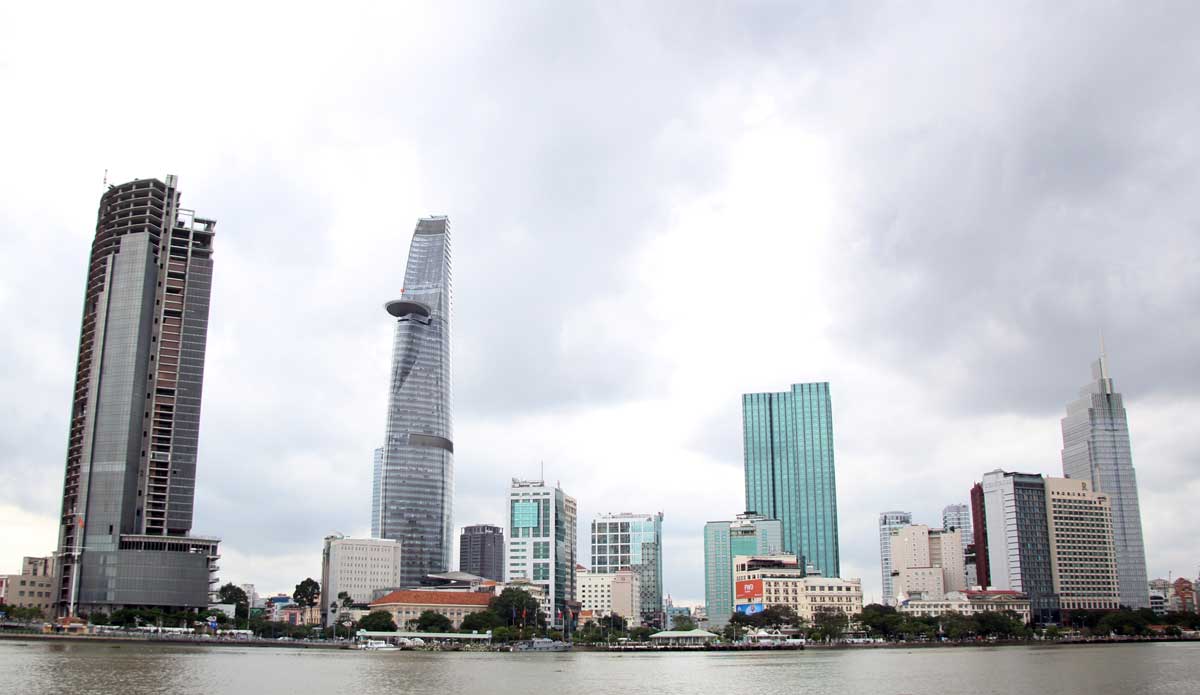 Dự án Căn hộ IFC Saigon One Quận 1 Dự án Căn hộ IFC Saigon One Quận 1