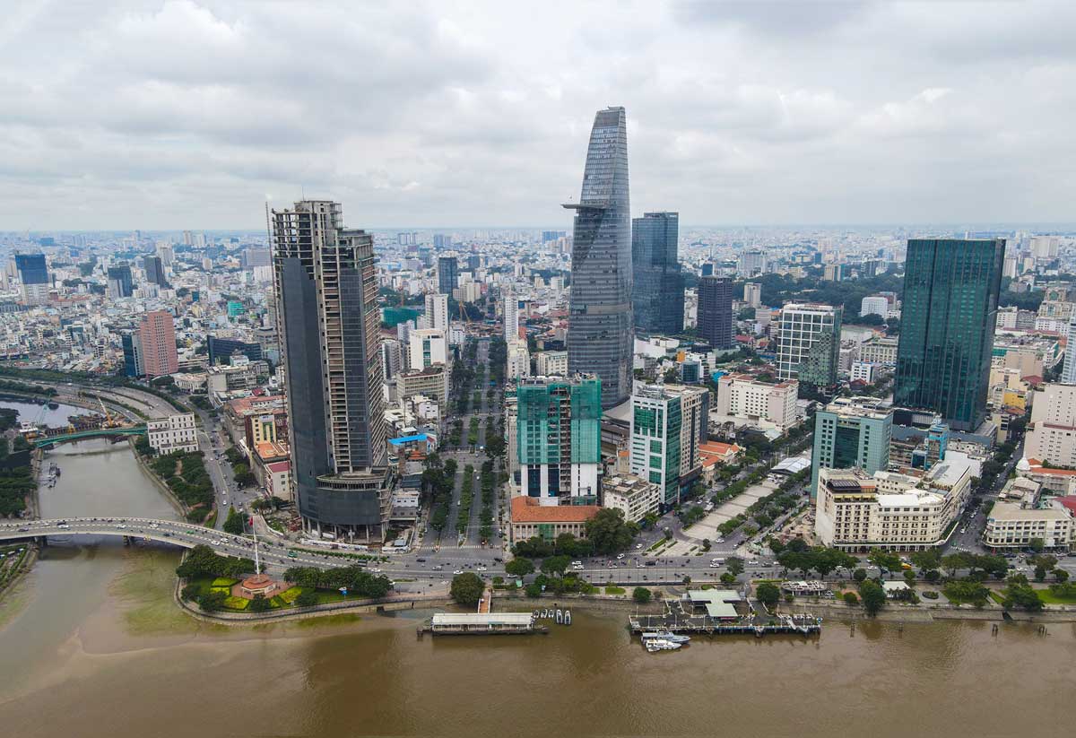 Căn hộ IFC Saigon One Quận 1 Căn hộ IFC Saigon One Quận 1