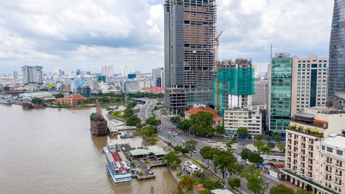 Tiện ích Dự án Căn hộ IFC Saigon One Quận 1 Tiện ích Dự án Căn hộ IFC Saigon One Quận 1