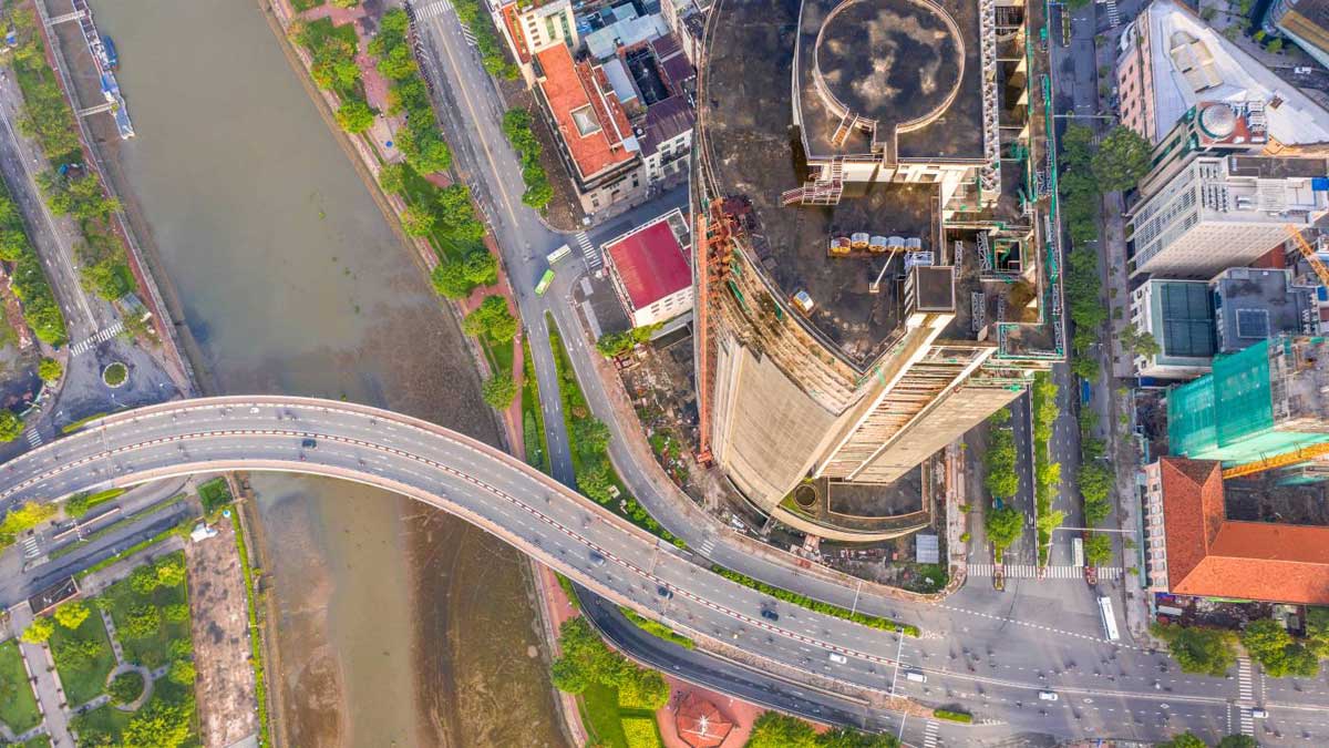 Tiến độ thi công Dự án Căn hộ IFC Saigon One Quận 1 mới nhất 2021 Tiến độ thi công Dự án Căn hộ IFC Saigon One Quận 1 mới nhất 2021