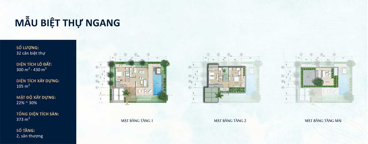 Thiết kế Biệt thự biển Cross Long Hải Thiết kế Biệt thự biển Cross Long Hải