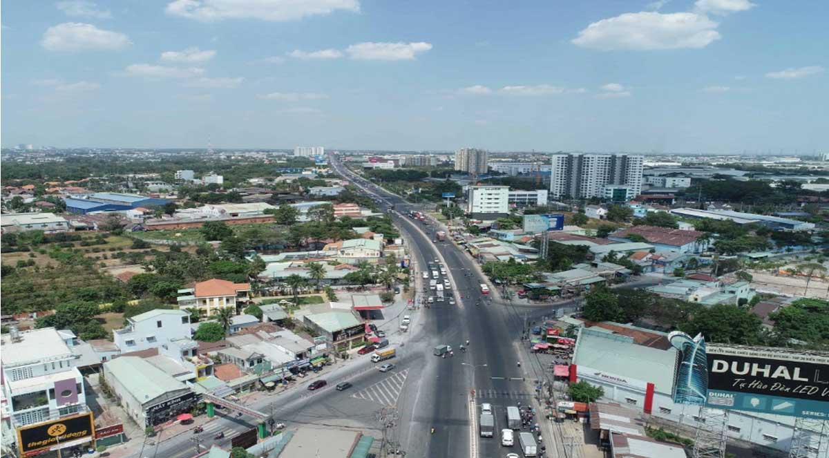 Tiến độ thi công Dự án Burano Station Thuận An Bình Dương Tiến độ thi công Dự án Burano Station Thuận An Bình Dương