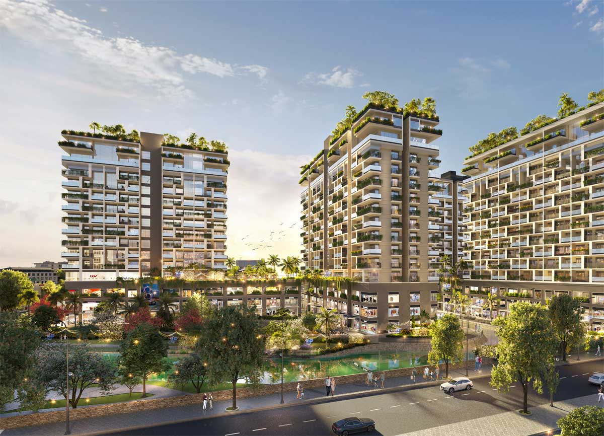 Tiện &iacute;ch Dự &aacute;n Căn hộ Chung cư Fiato Premier Thủ Đức