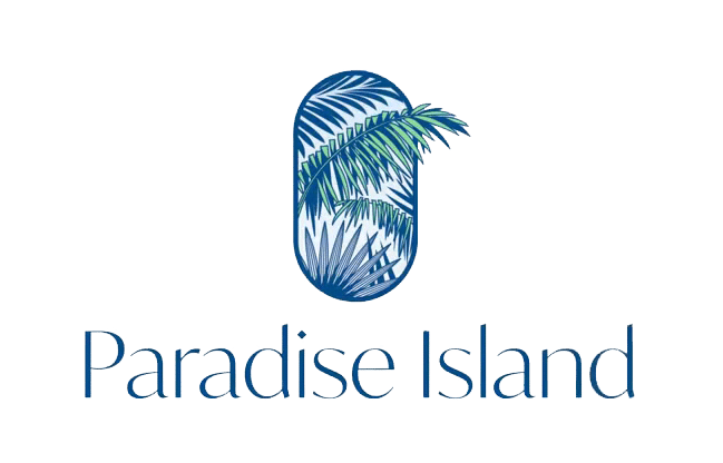 Logo Paradise Island - Paradise Island Ph&uacute; Quốc