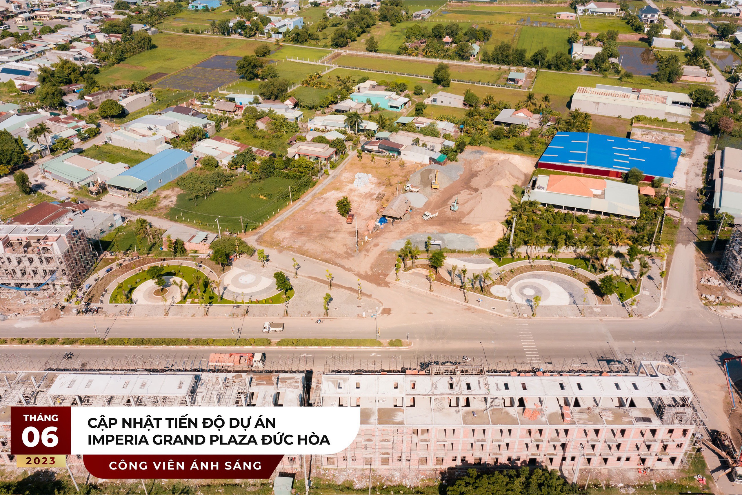 Tiến độ thi công Dự án Imperia Grand Plaza Tháng 6 năm 2023 mới nhất Tiến độ thi công Dự án Imperia Grand Plaza Tháng 6 năm 2023 mới nhất