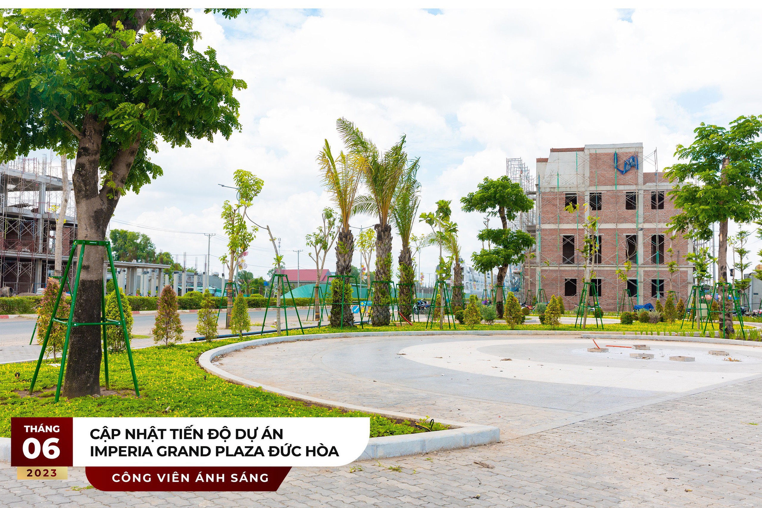 Tiến độ thi công Dự án Imperia Grand Plaza Tháng 6 năm 2023 mới nhất Tiến độ thi công Dự án Imperia Grand Plaza Tháng 6 năm 2023 mới nhất