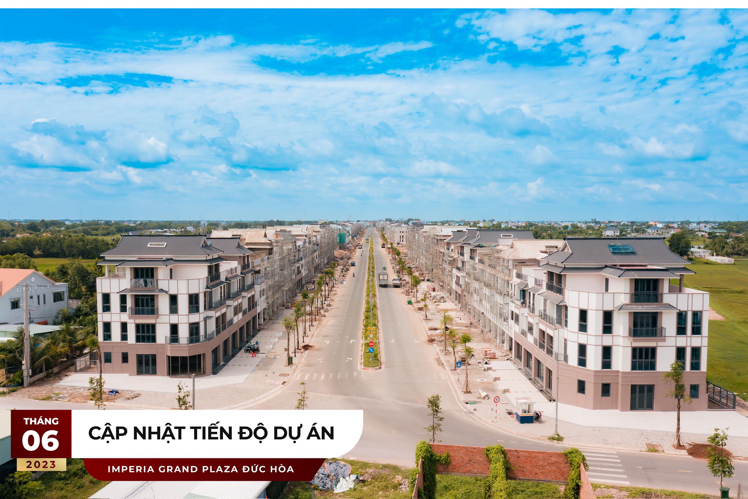 Tiến độ thi công Dự án Imperia Grand Plaza Tháng 6 năm 2023 mới nhất Tiến độ thi công Dự án Imperia Grand Plaza Tháng 6 năm 2023 mới nhất