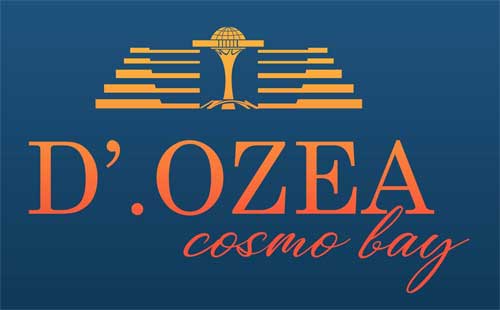 logo D Ozea Cosmo Bay - D&rsquo; Ozea Cosmo Bay