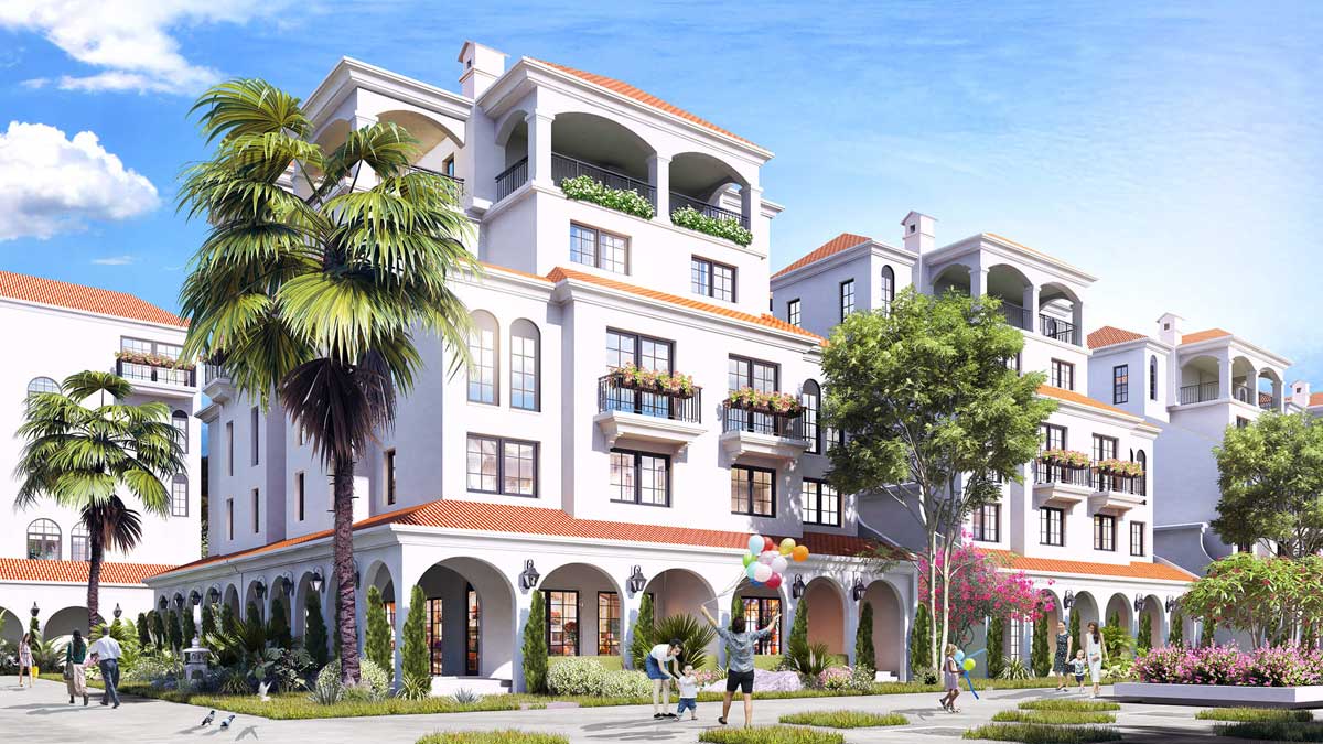Biet thu don lap Casa Del Rio Hoa Binh - Casa Del Rio H&ograve;a B&igrave;nh