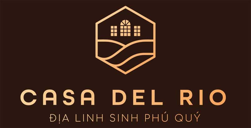 Logo Casa Del Rio - Casa Del Rio H&ograve;a B&igrave;nh