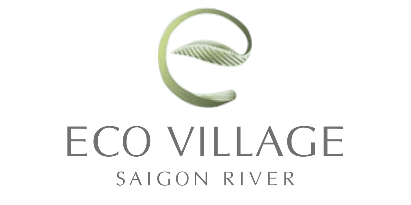 logo eco village saigon river - Ecopark Nhơn Trạch Đồng Nai -【Tập đo&agrave;n Ecopark&reg;】