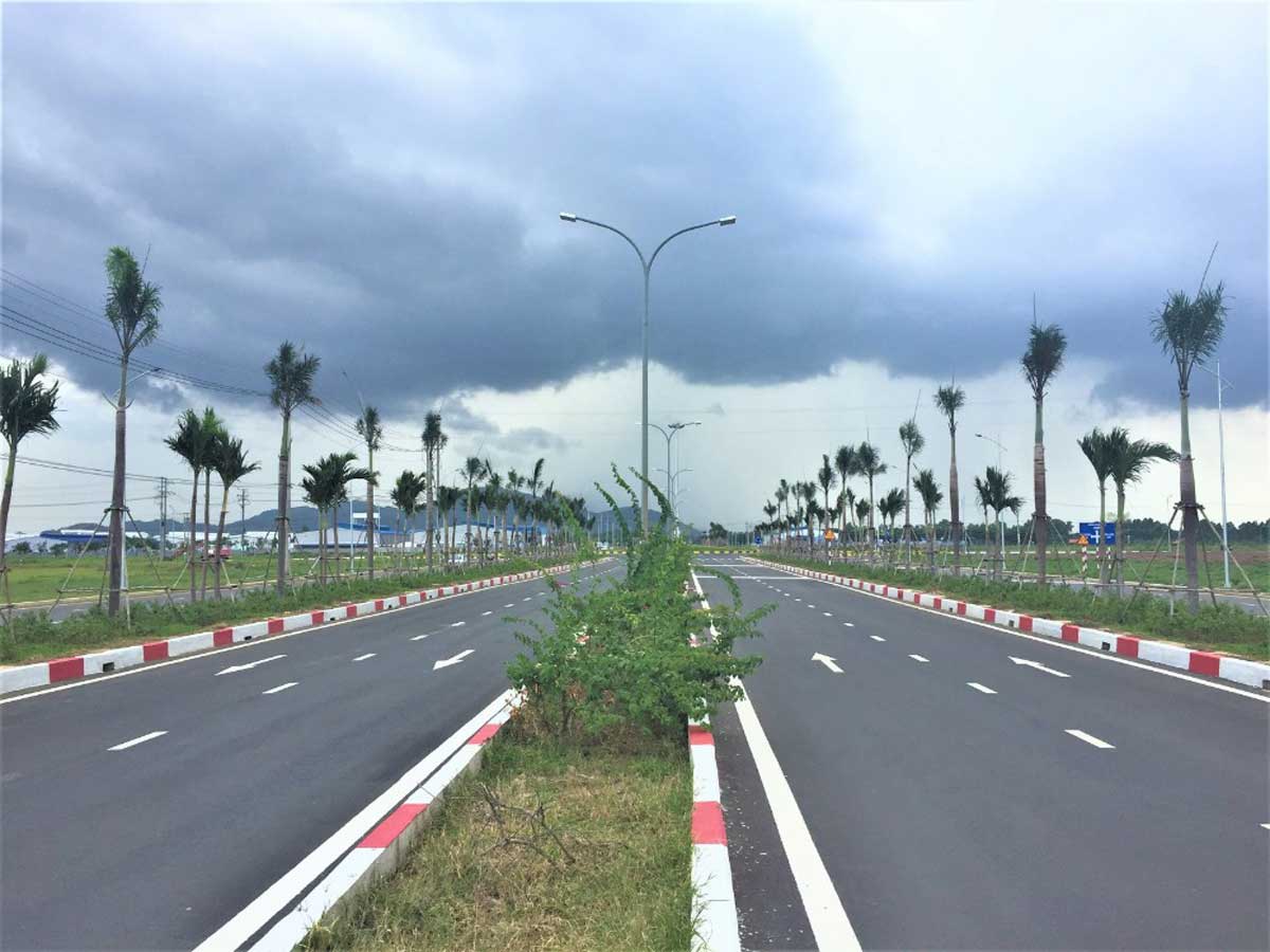 tien do thi cong du an sonadezi ba ria - Sonadezi Ch&acirc;u Đức B&agrave; Rịa Vũng T&agrave;u