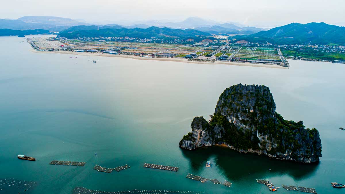 Tien do thi cong Du an Phuong Dong Van Don Quang Ninh - GK88 cung cấp nhiều loại hình cá cược đa dạng như: Thể thao, casino, bắn cá, đá gà Phương Đ&ocirc;ng V&acirc;n Đồn