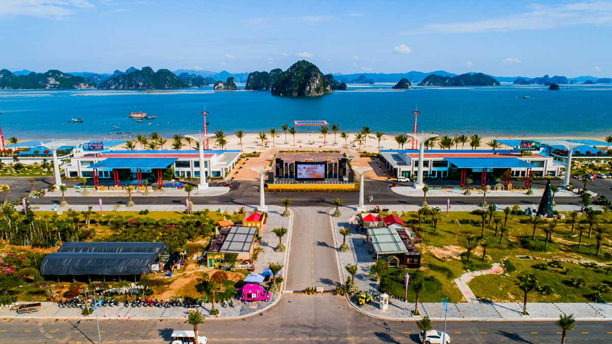 Tien do thi cong Khu do thi Phuong Dong Van Don Quang Ninh - GK88 cung cấp nhiều loại hình cá cược đa dạng như: Thể thao, casino, bắn cá, đá gà Phương Đ&ocirc;ng V&acirc;n Đồn