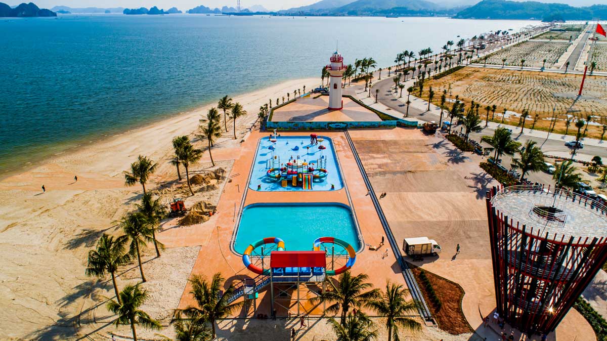 Tien do thi cong Phuong Dong Van Don Quang Ninh - GK88 cung cấp nhiều loại hình cá cược đa dạng như: Thể thao, casino, bắn cá, đá gà Phương Đ&ocirc;ng V&acirc;n Đồn