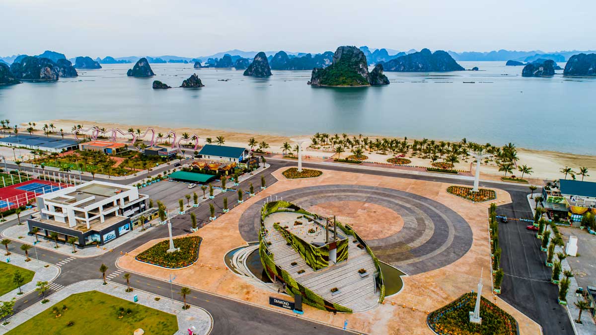 Tien do thi cong quang truong Du an Khu do thi Phuong Dong Van Don Quang Ninh - GK88 cung cấp nhiều loại hình cá cược đa dạng như: Thể thao, casino, bắn cá, đá gà Phương Đ&ocirc;ng V&acirc;n Đồn