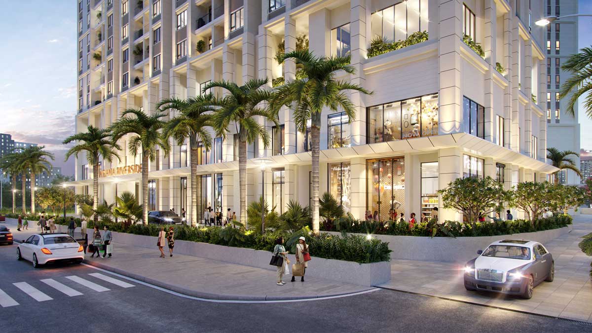Trung tam thuong mai Shizen Home - Shizen Home