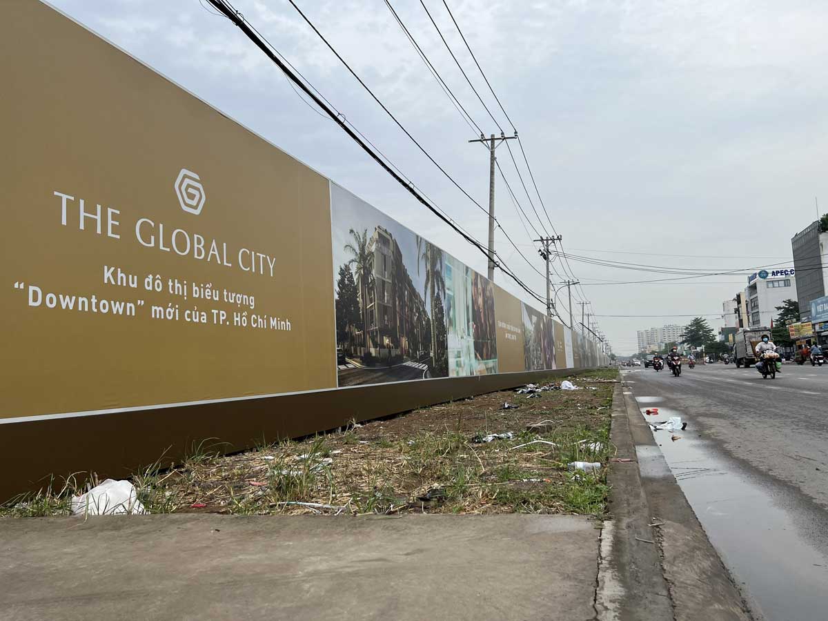 hinh anh thuc te tai du an the global city 2022 - Căn hộ The Global City