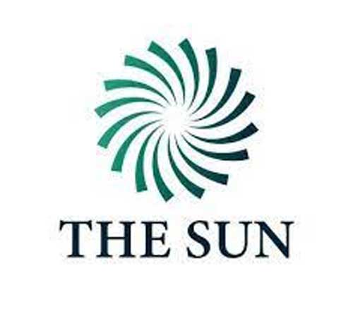 logo the sun bau bang - The Sun B&agrave;u B&agrave;ng