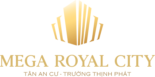 Logo Mega Royal City - Mega Royal City B&igrave;nh Phước