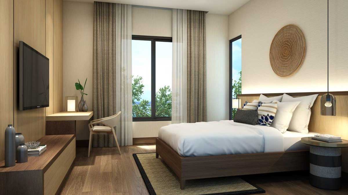 Phong ngu Biet thu Hill Villas Mui Ne Phan Thiet - Hill Villas