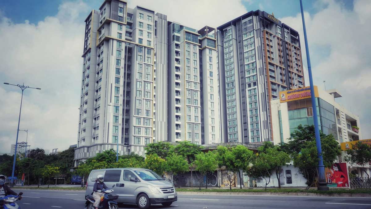 tien do thi cong du an Zenity - Zenity