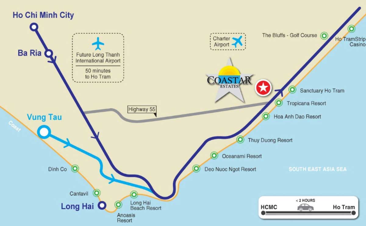 Vị trí Trang Chủ GK88 Chính Thức Coastar Estates Hồ Tràm Vị trí Trang Chủ GK88 Chính Thức Coastar Estates Hồ Tràm