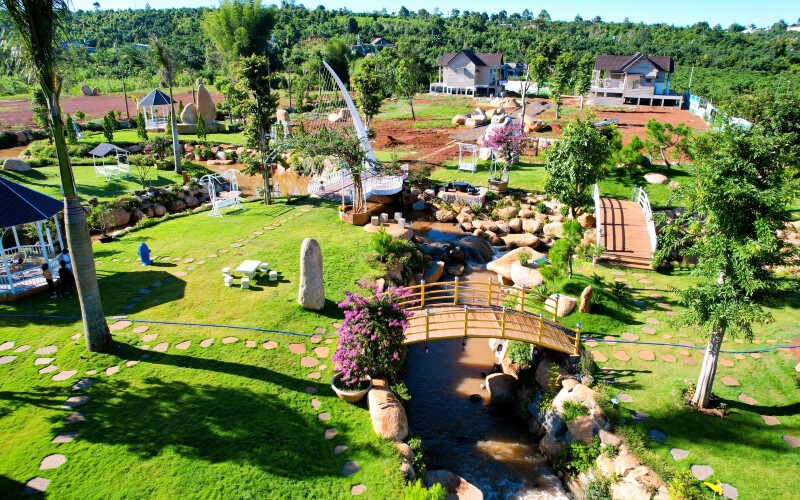 06B62827 C8E8 4BC7 A93A 887F1D117DA6 - Da Naur Villas & Homestay&nbsp;Bảo Lộc