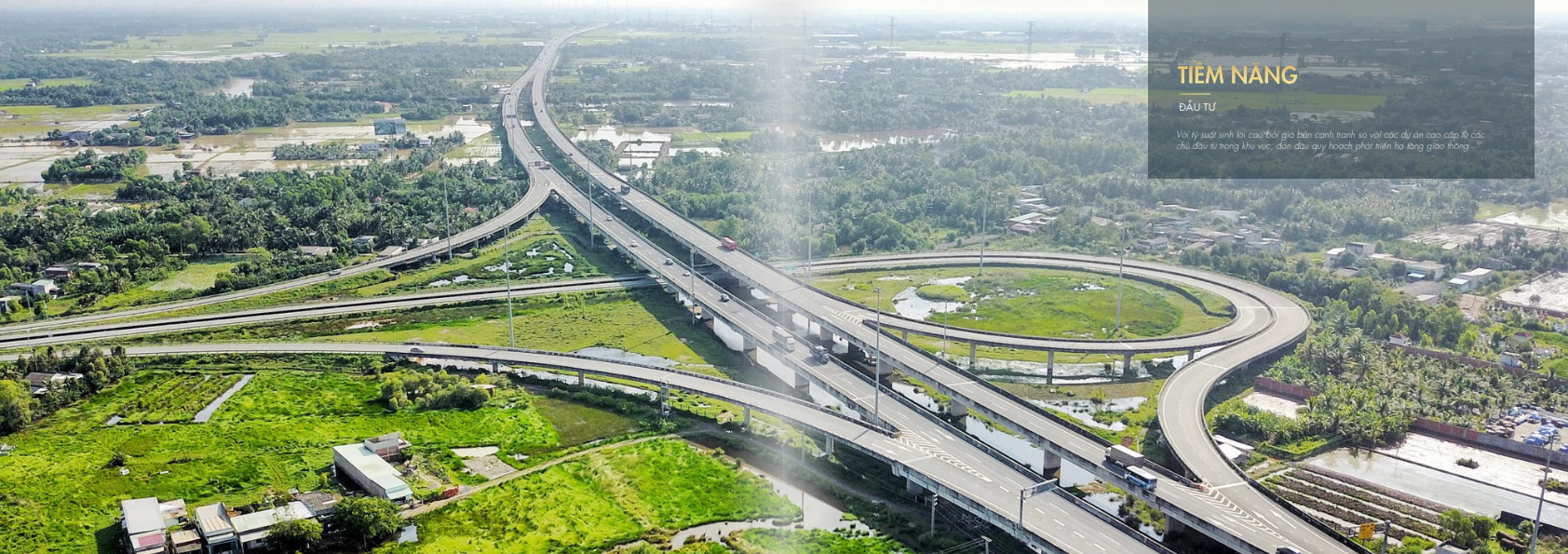 Cao tốc Bến Lức - Long Thành tại khu Dự án King Hill Residences Cao tốc Bến Lức - Long Thành tại khu Dự án King Hill Residences