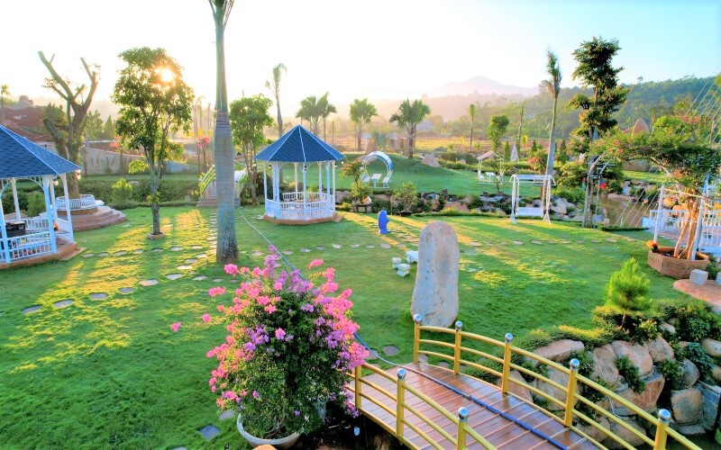 E7A343D6 C2C9 4208 840F C845D6A5CEEE - Da Naur Villas & Homestay&nbsp;Bảo Lộc