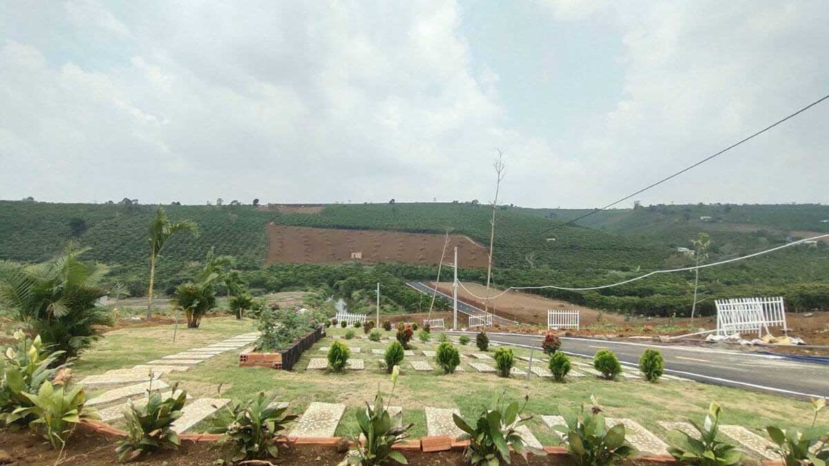 Tiến độ thi công Dự án Farm Hill Lộc Ngãi Tiến độ thi công Dự án Farm Hill Lộc Ngãi