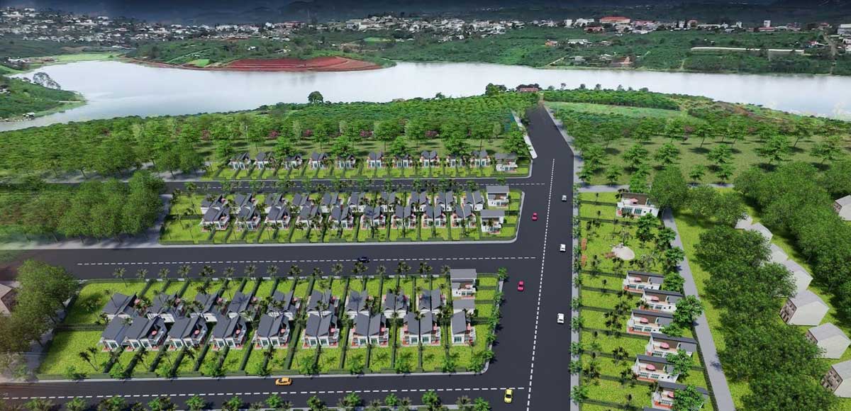 Dự án Central Lake Di Linh Dự án Central Lake Di Linh