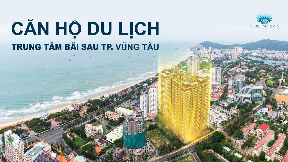Dự &aacute;n Vũng T&agrave;u Pearl
