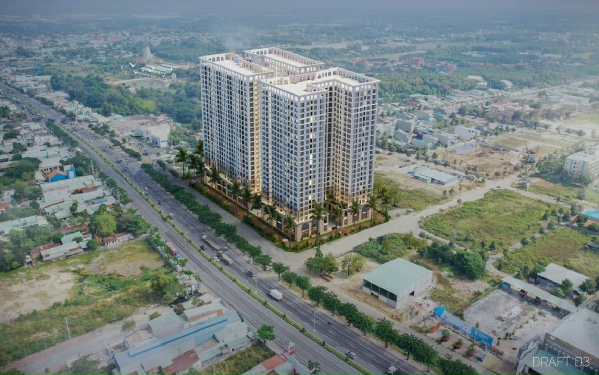 Tiến độ thi công Dự án Căn hộ Tumys Homes Phú Mỹ Tiến độ thi công Dự án Căn hộ Tumys Homes Phú Mỹ