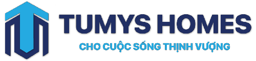 Tumys Phú Mỹ Logo Tumys Homes - Tumys Phú Mỹ