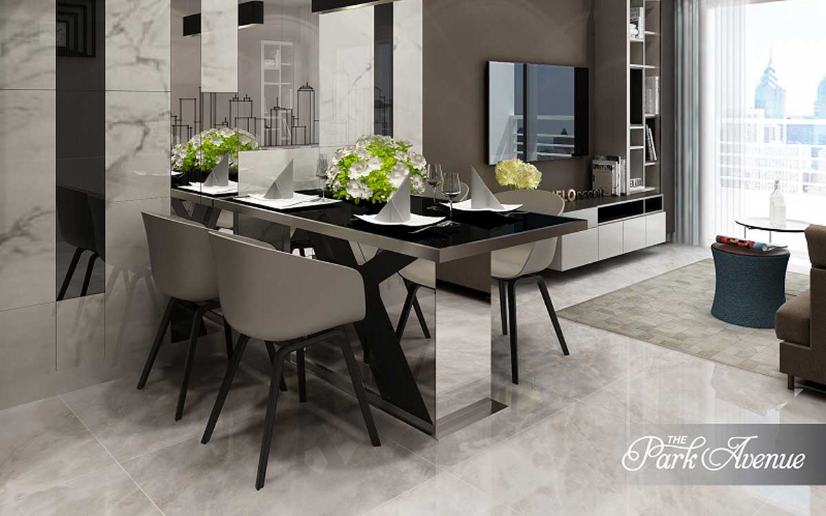 Bàn ăn Căn hộ The Park Avenue Quận 11 Bàn ăn Căn hộ The Park Avenue Quận 11