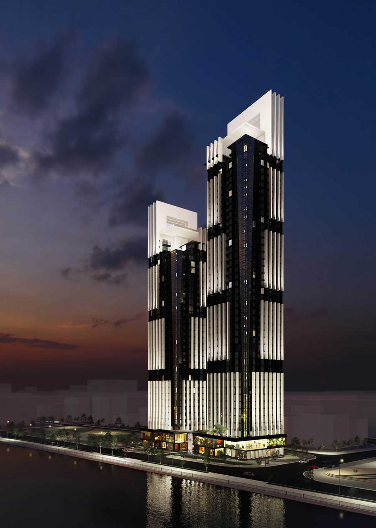 Căn hộ Đà Nẵng LandMark Tower Căn hộ Đà Nẵng LandMark Tower