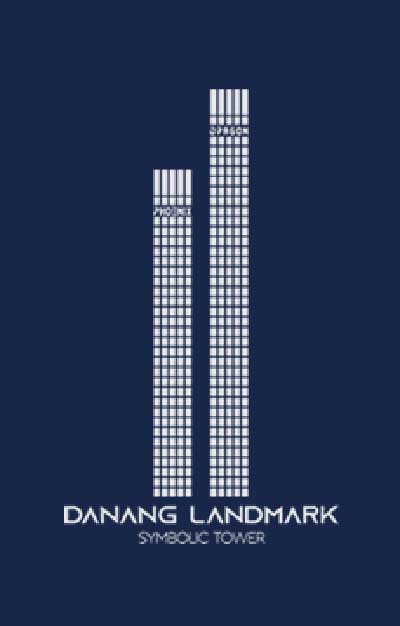 Đà Nẵng LandMark Tower Logo Danang LandMark Tower - Đà Nẵng LandMark Tower