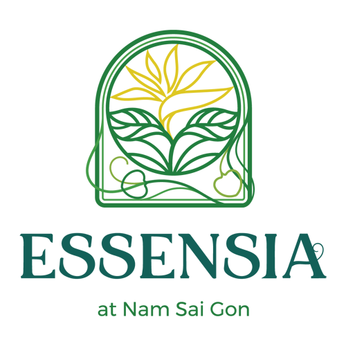 Logo Essensia Nam Sai Gon - Essensia Nam S&agrave;i G&ograve;n