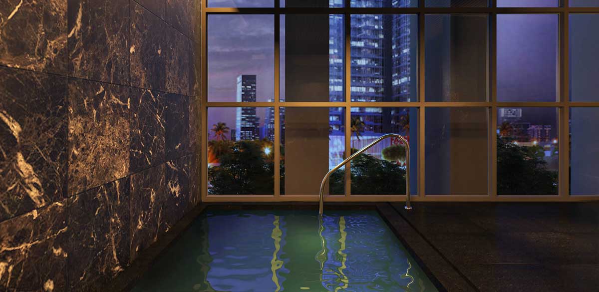 Sauna Dự án Căn hộ Đà Nẵng LandMark Tower Sauna Dự án Căn hộ Đà Nẵng LandMark Tower