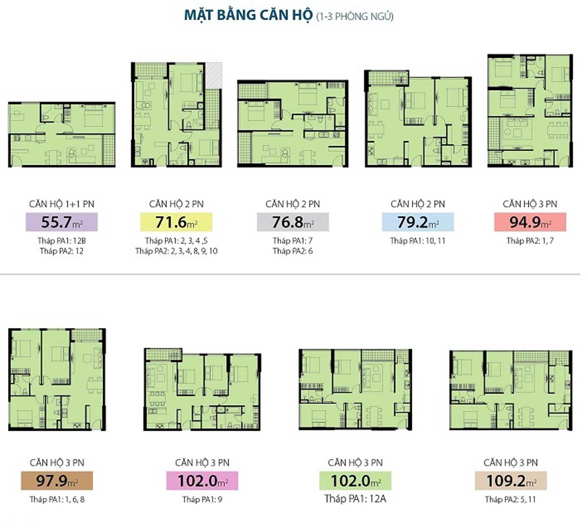 Thiết kế Căn hộ The Park Avenue Quận 11 Thiết kế Căn hộ The Park Avenue Quận 11