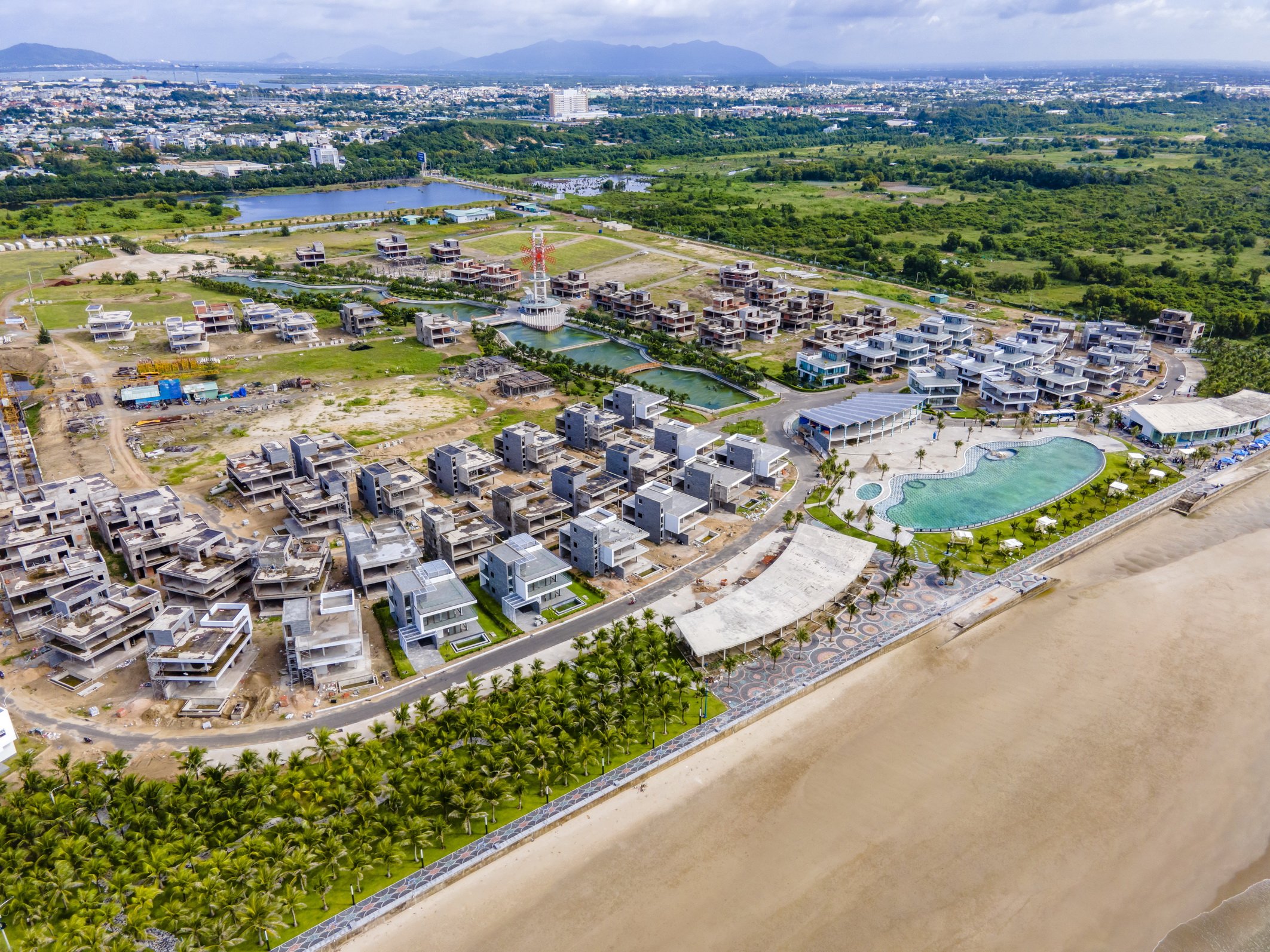 THE MARIS VŨNG TÀU Tien do thi cong Du an The Maris Vung Tau moi nhat 2022 10 - THE MARIS VŨNG TÀU