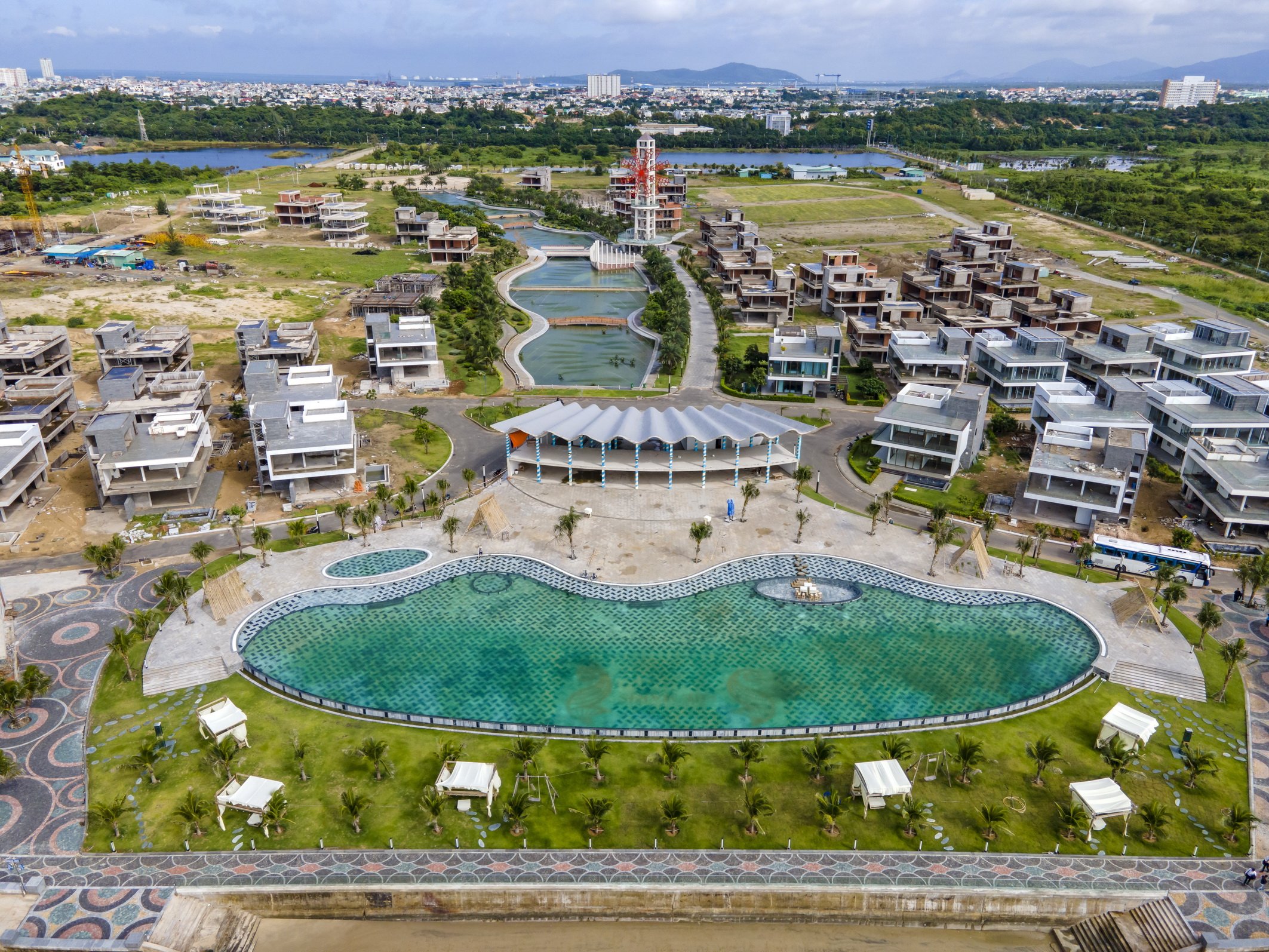 THE MARIS VŨNG TÀU Tien do thi cong Du an The Maris Vung Tau moi nhat 2022 11 - THE MARIS VŨNG TÀU