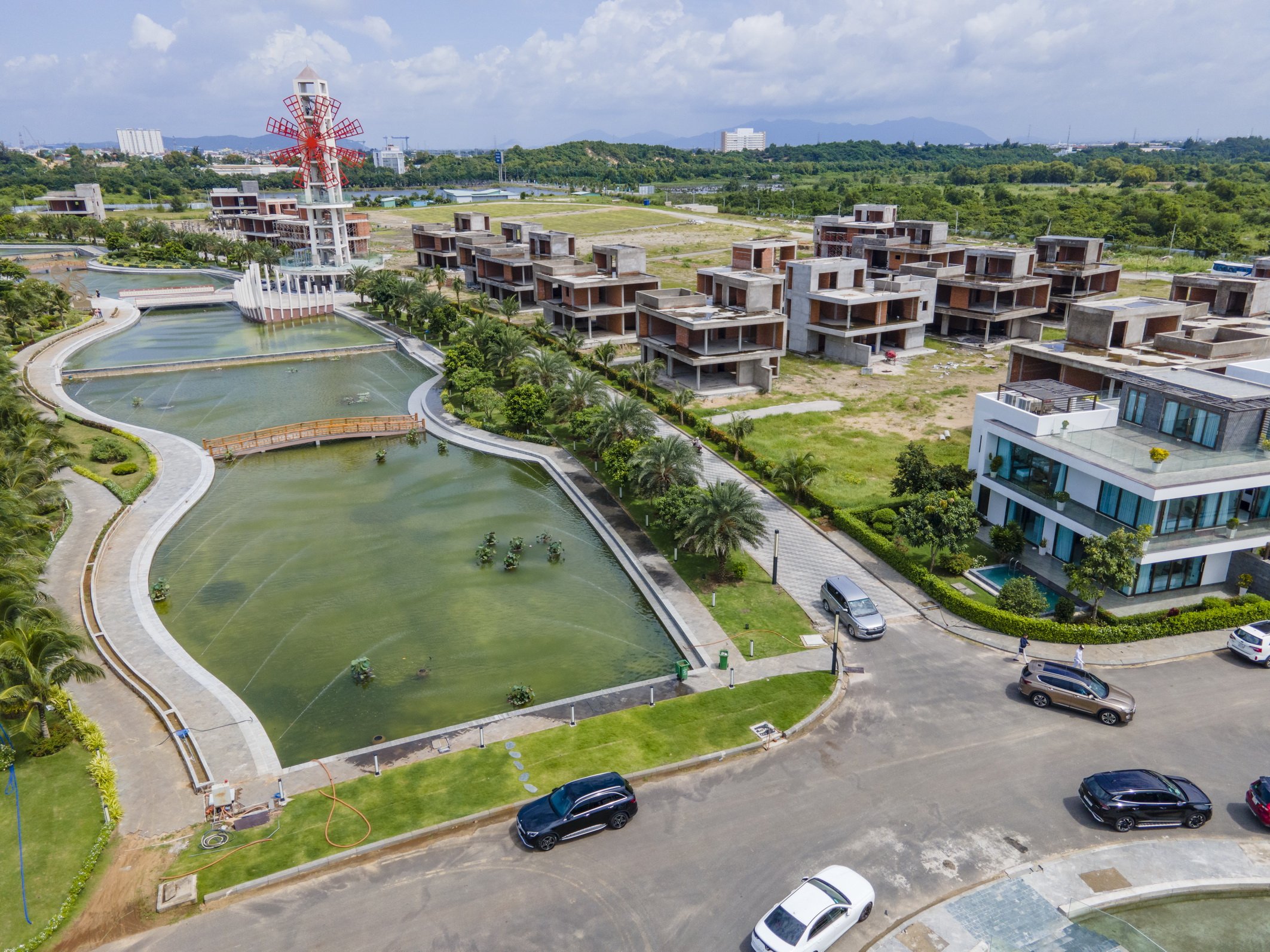 THE MARIS VŨNG TÀU Tien do thi cong Du an The Maris Vung Tau moi nhat 2022 4 - THE MARIS VŨNG TÀU