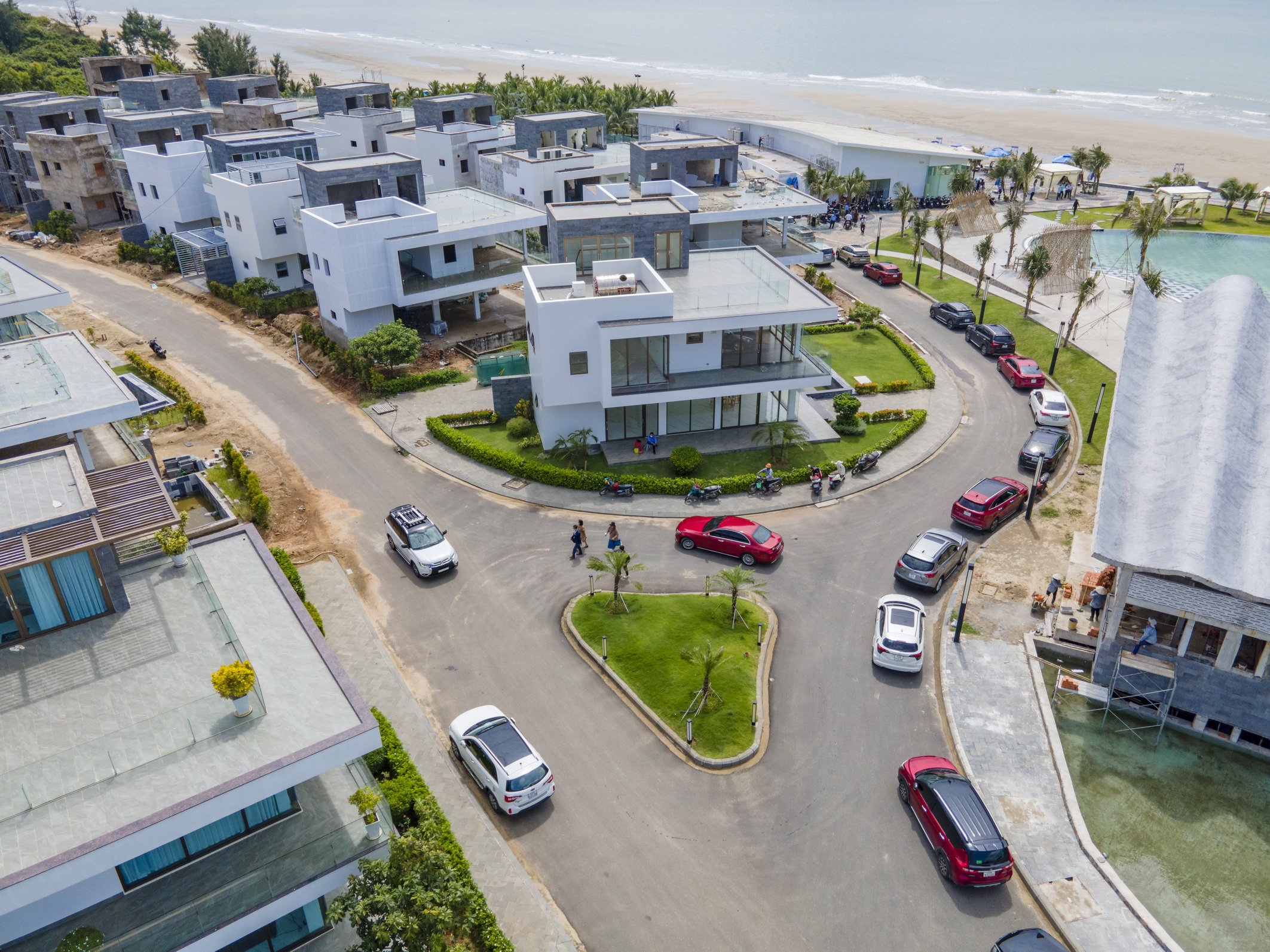 THE MARIS VŨNG TÀU Tien do thi cong Du an The Maris Vung Tau moi nhat 2022 5 - THE MARIS VŨNG TÀU