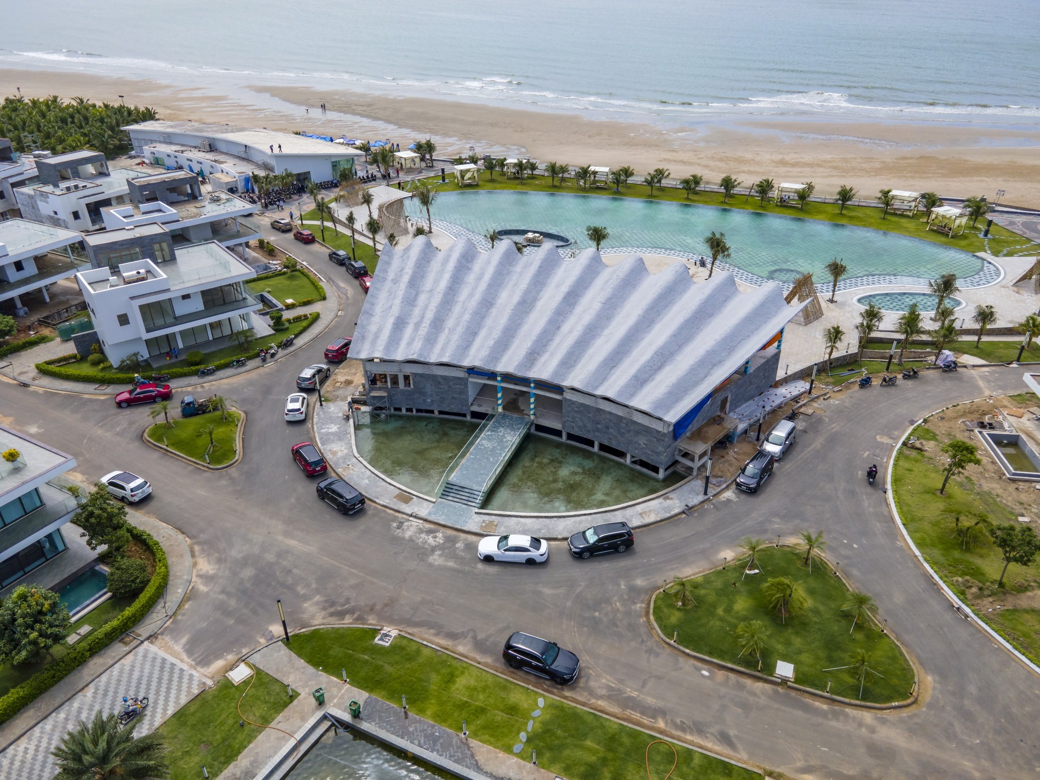 THE MARIS VŨNG TÀU Tien do thi cong Du an The Maris Vung Tau moi nhat 2022 7 - THE MARIS VŨNG TÀU