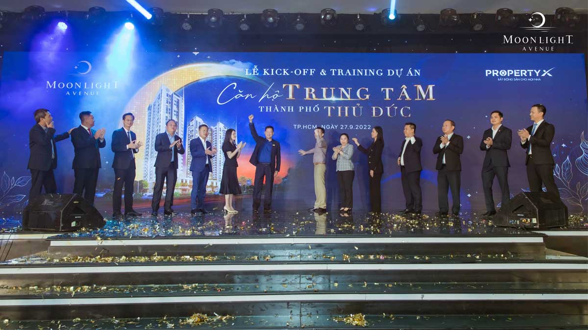 kickoff du an moonlight avenue hung thinh - Moonlight Avenue