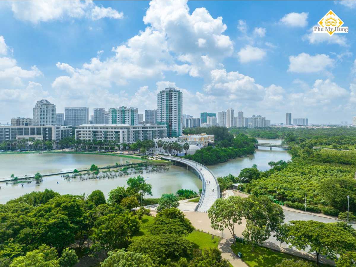tien do thi cong du an chung cu horizon phu my hung quan 7 - The Horizon Ph&uacute; Mỹ Hưng
