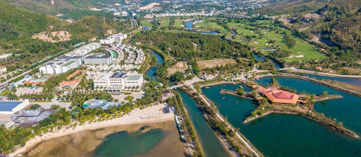Tiện ích Dự án NovaWorld Nha Trang Diamond Bay Tiện ích Dự án NovaWorld Nha Trang Diamond Bay